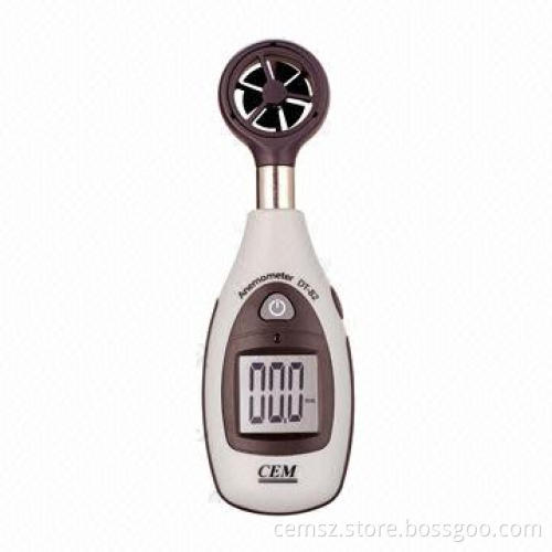 Mini Anemometer